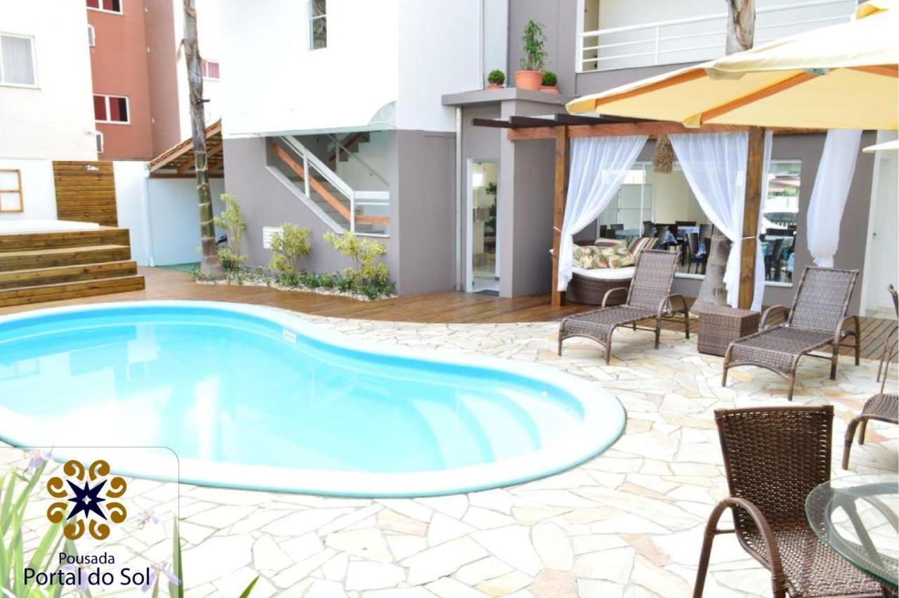 Residence Portal Do Sol Bombinhas Exterior foto