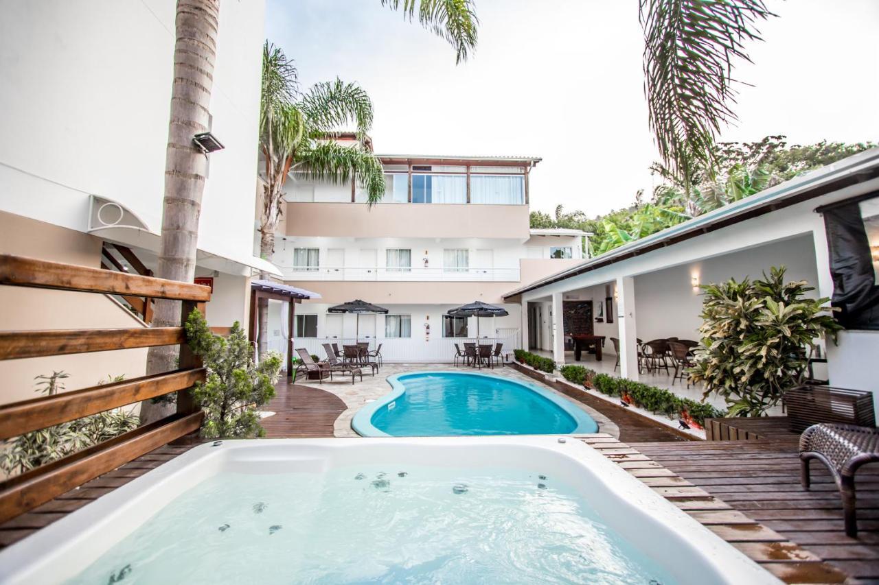 Residence Portal Do Sol Bombinhas Exterior foto