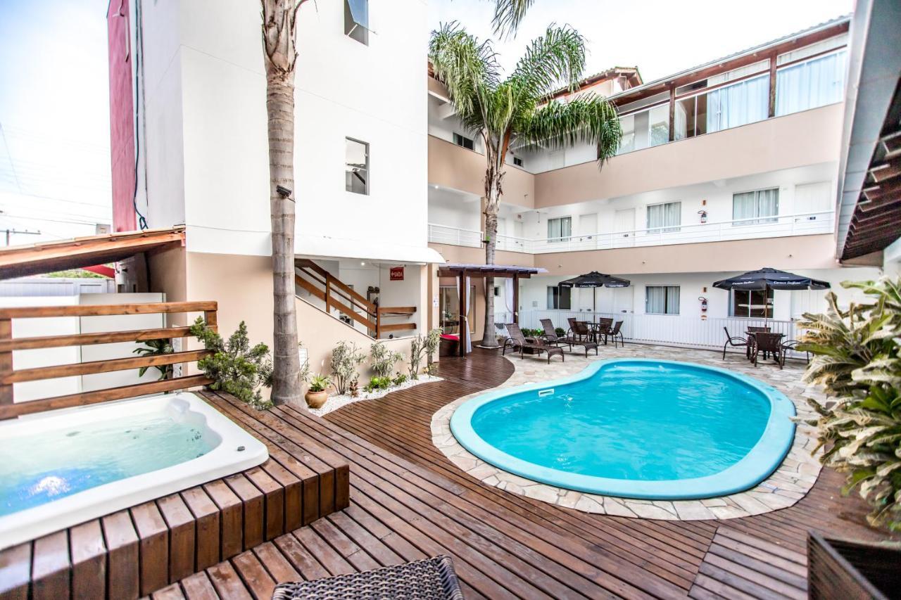 Residence Portal Do Sol Bombinhas Exterior foto
