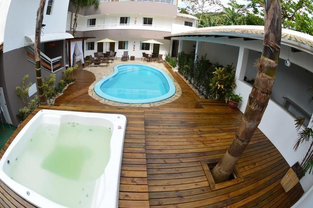 Residence Portal Do Sol Bombinhas Exterior foto